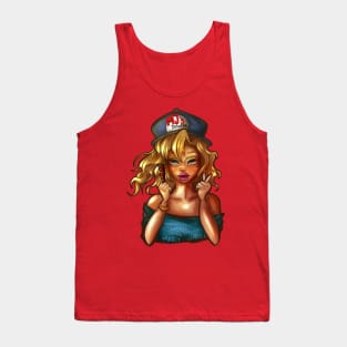 Something About Mary Jane Tank Top